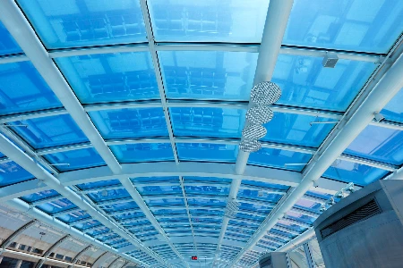 Glass Canopy Repair Services in Elgin, IL