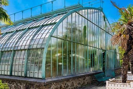 Affordable Cost of Glass Greenhouse Repair Services in Elgin, Illinois