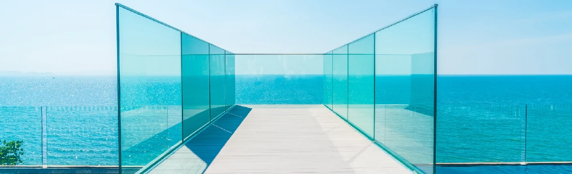 Customized Glass Pool Fence Repair Services in Elgin, IL