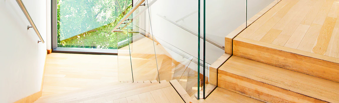 Residential Glass Railing Repair Services in Elgin, IL