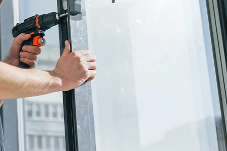 Residential Window Glass Repair in Elgin, IL