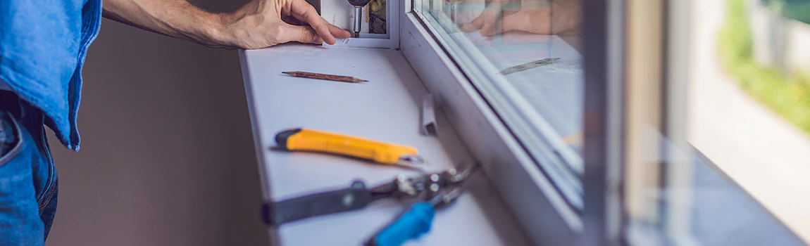 Professional Window Seal Repair Services in Elgin, Illinois